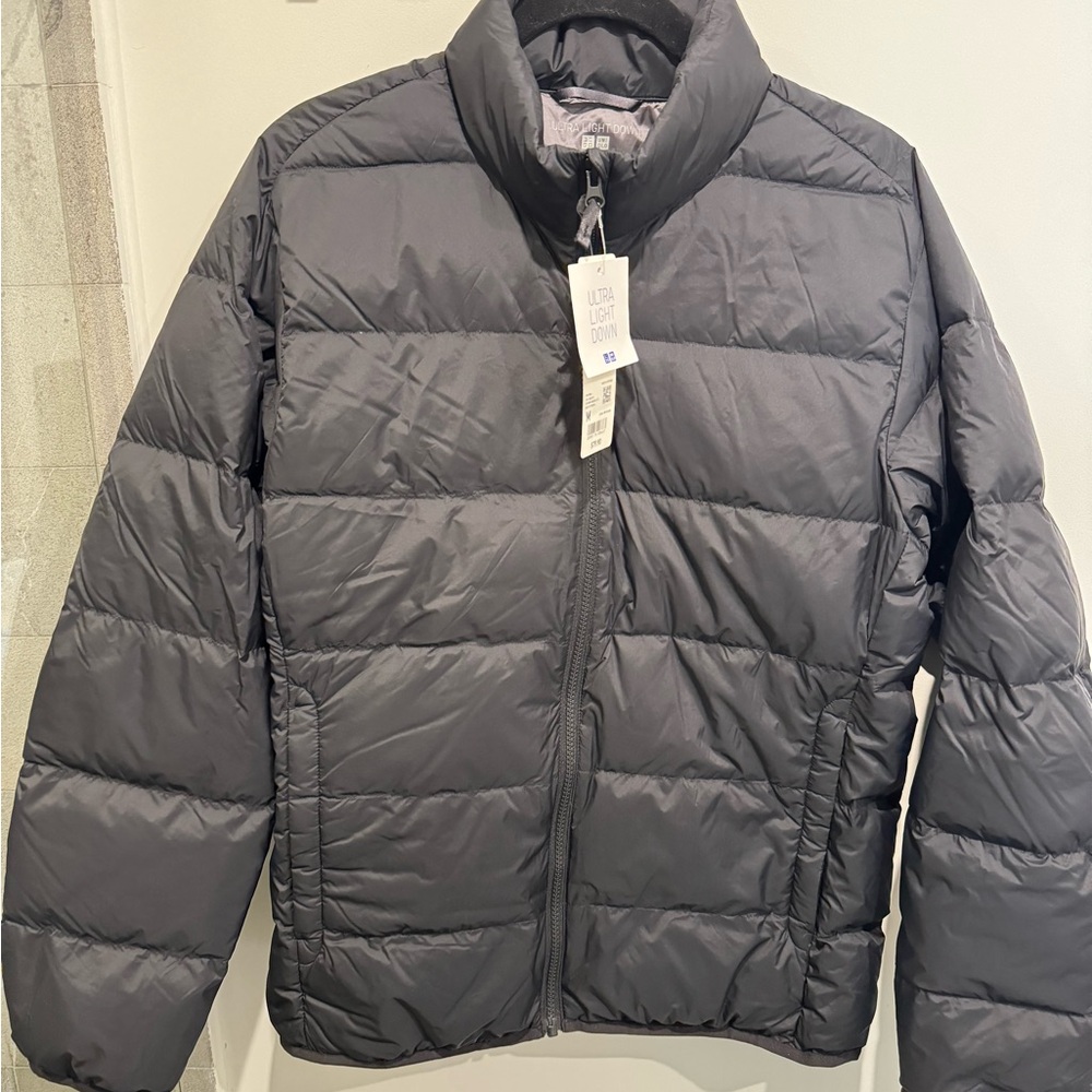 Uniqlo Ultra Light Down Jacket
